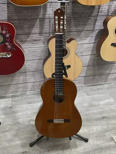 Store Special Product - Yamaha - Classical Guitar Cedar/Ovankol